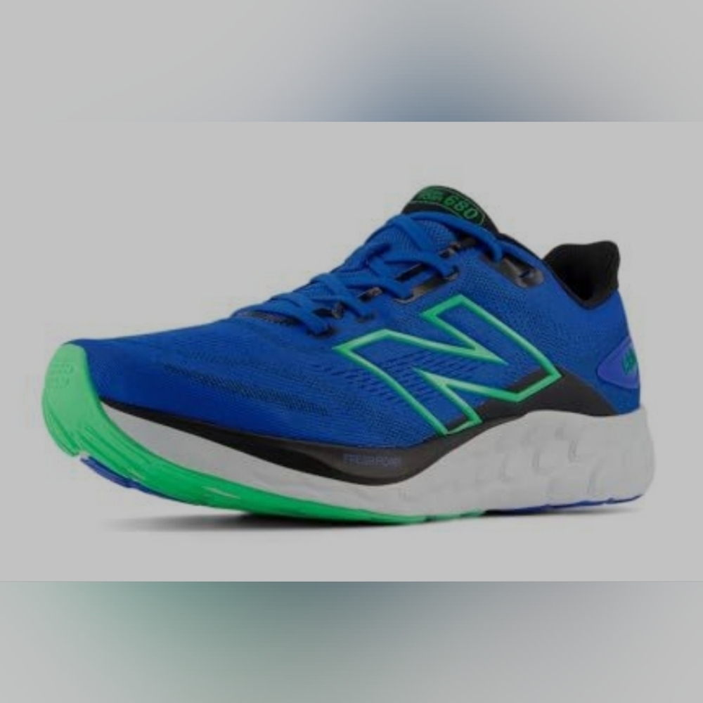 New Balance Men's Running Shoes M680LB8